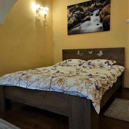 Smb Poarta Schei Holiday home *